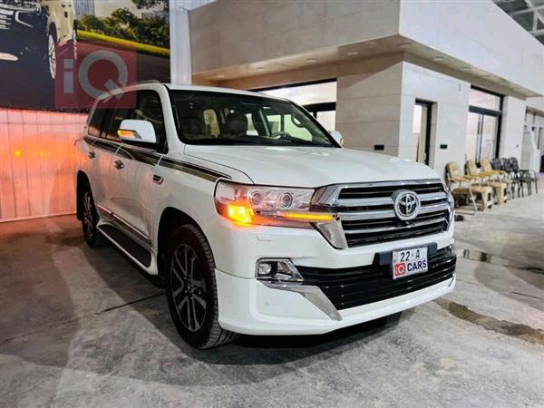 Toyota Land Cruiser 2019 for sale in Iraq - Najaf
